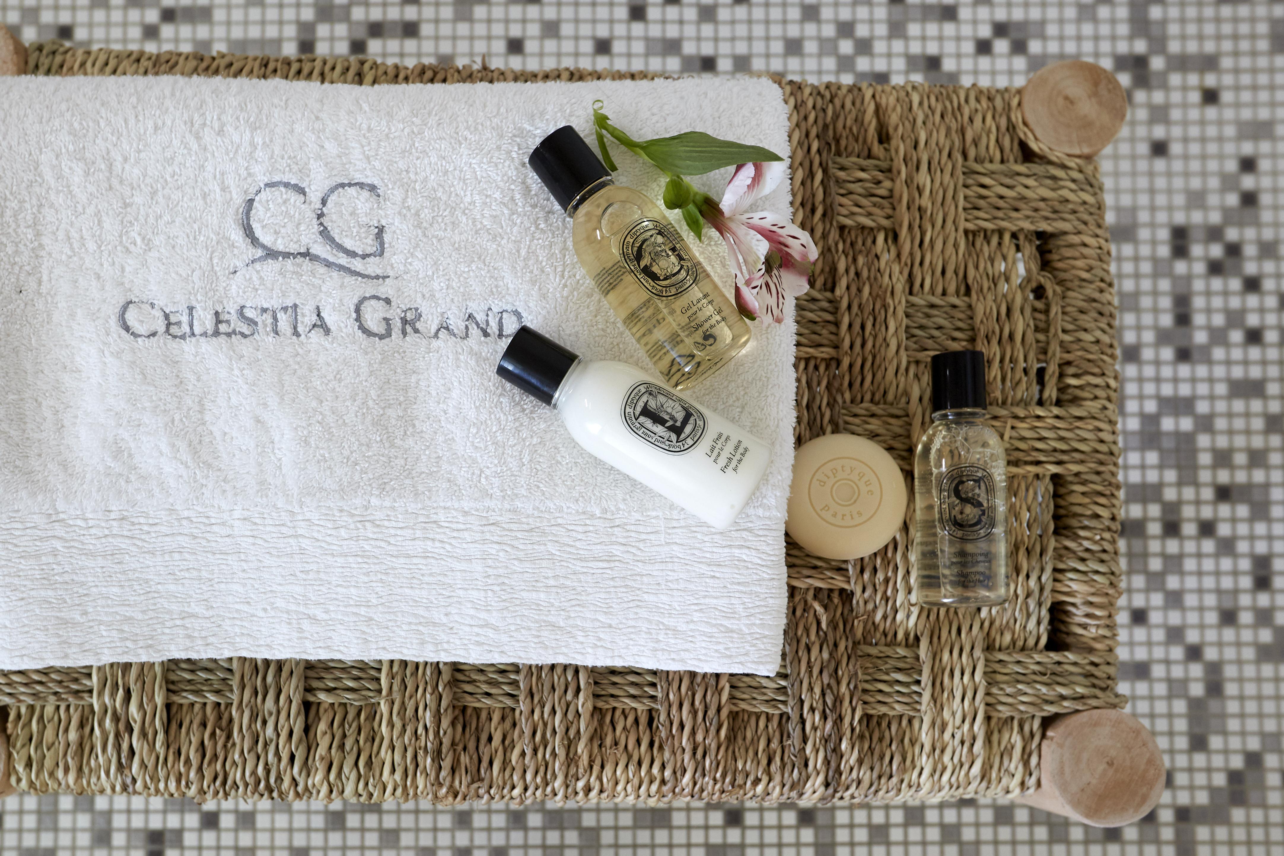Celestia Grand Βίλα Φηρά Εξωτερικό φωτογραφία