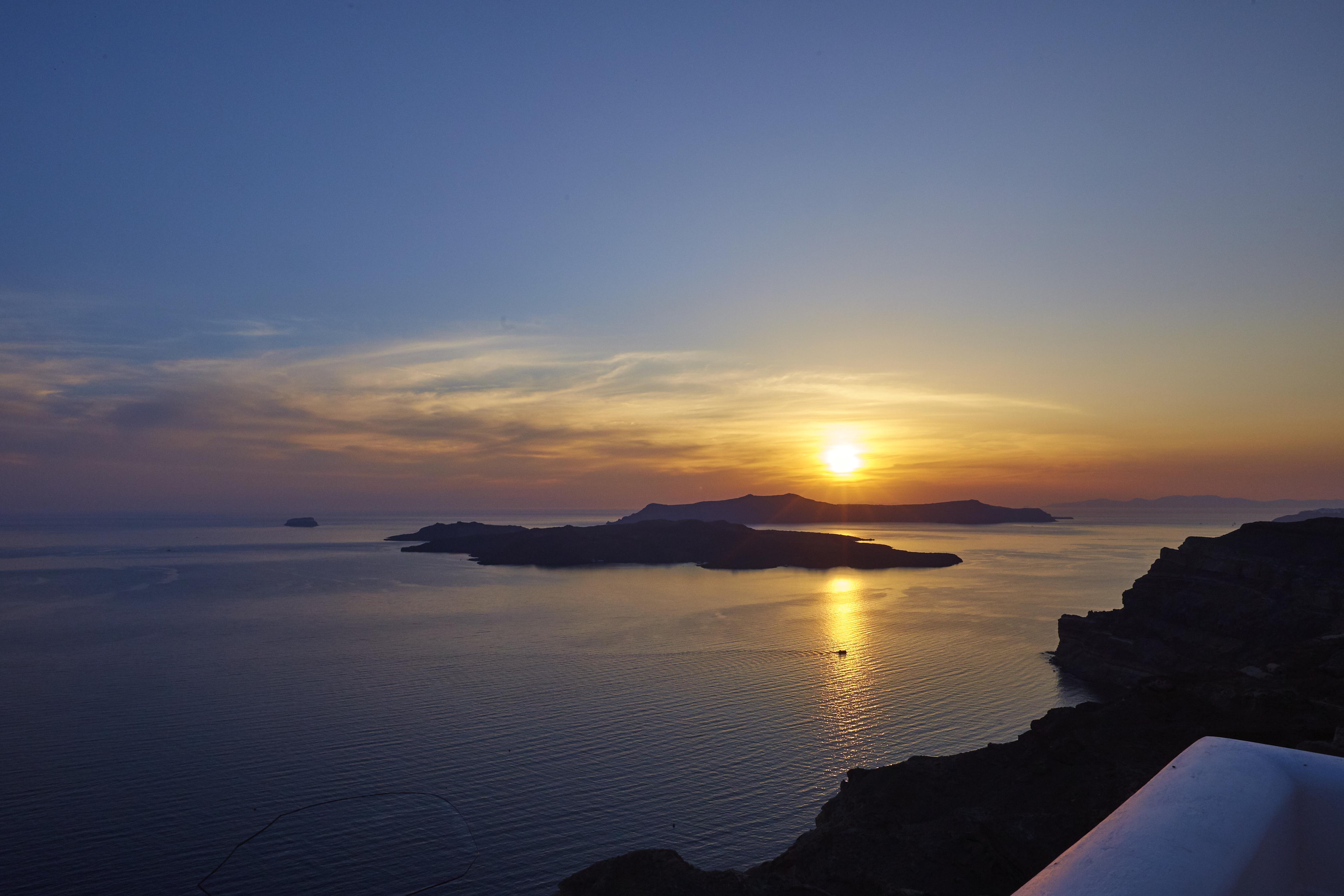 Celestia Grand Βίλα Φηρά Εξωτερικό φωτογραφία